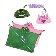 Nuevas Cobijas Kumicornio y Kumisaurio