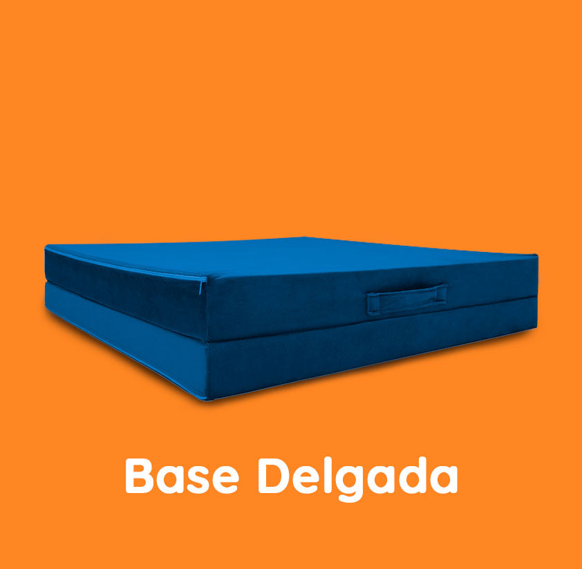 Base delgada